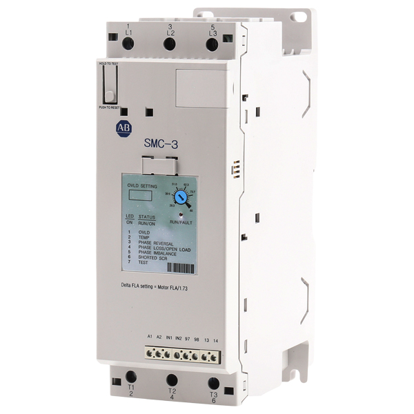 150-C85NBD New Allen Bradley 45 kW Soft Starter